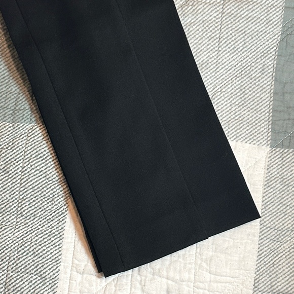Express Black Columnist Dress Pants – Size 0R, Tailored Slim Trousers - Picture 3 of 3